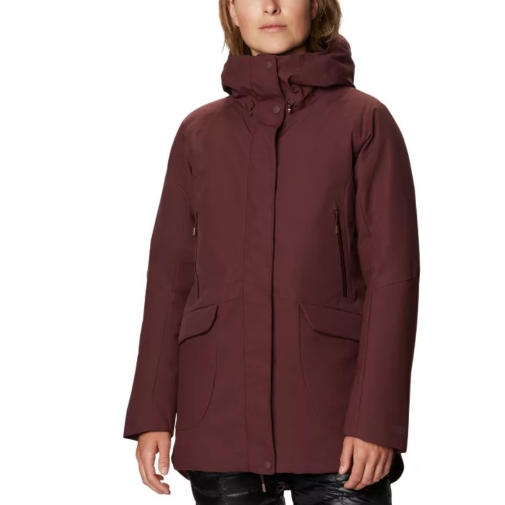 Mountain Hardwear down insulated Jacket